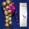 New Year Choco Cheers - Dad - Click here to View more details about this Product